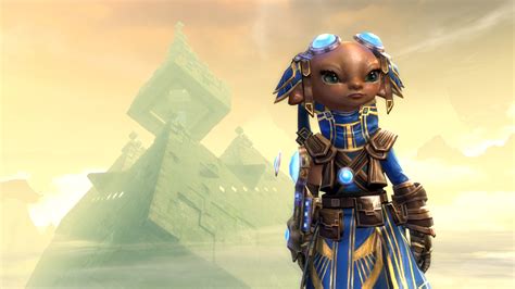 Asura Preview - Guild Wars 2 - Giant Bomb