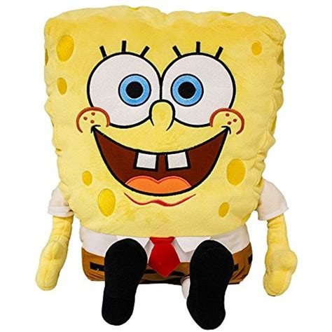 Spongebob plush block - veryinriko