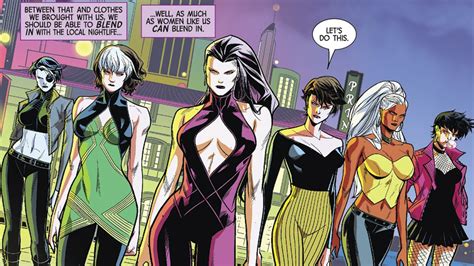 Marvel Female Villains – Telegraph