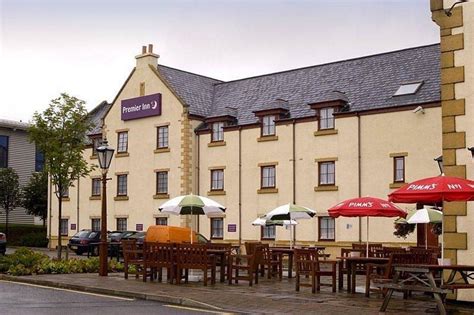 Premier Inn Edinburgh A1 | Book Your Dream Self-Catering or Bed and ...