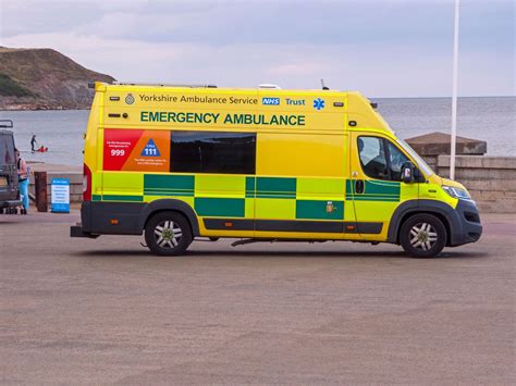 Public urged to use Yorkshire ambulance service wisely - as they face ...