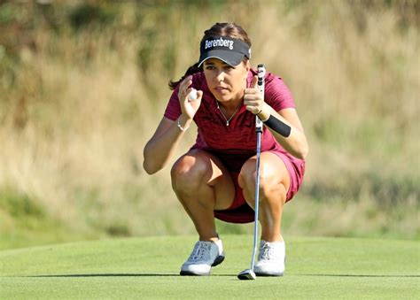 The clubs Georgia Hall used to win the Ricoh Women’s British Open ...