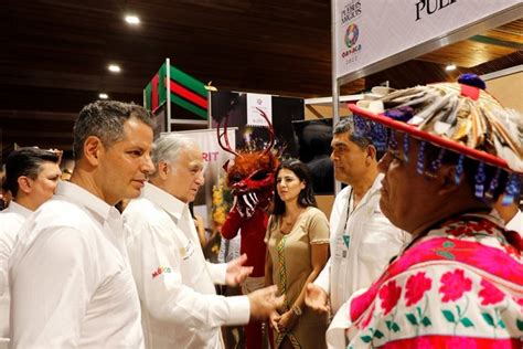 Tianguis de Pueblos Mágicos en Oaxaca supera todas las expectativas ...