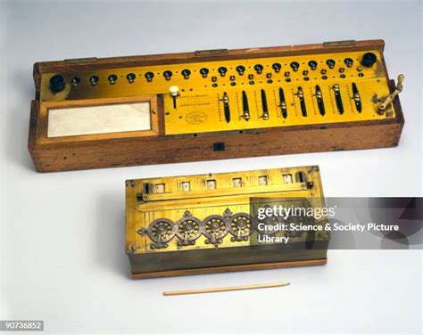 Pascal Calculator Photos and Premium High Res Pictures - Getty Images