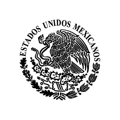 Escudo Nacional Mexicano logo vector free