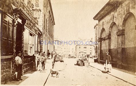 DEANE PHOTOGRAPHIC ARCHIVES: ST PETER PORT 1800's | St peter port ...