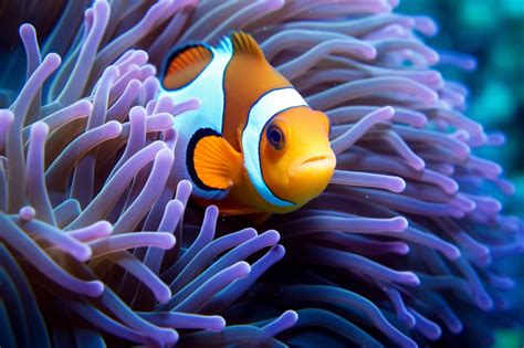 Clownfish Evolution: A Genetic Tale of Adaptation and Survival