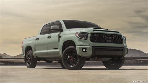 2022 Toyota Tundra Limited Crewmax With Trd Off-road Package