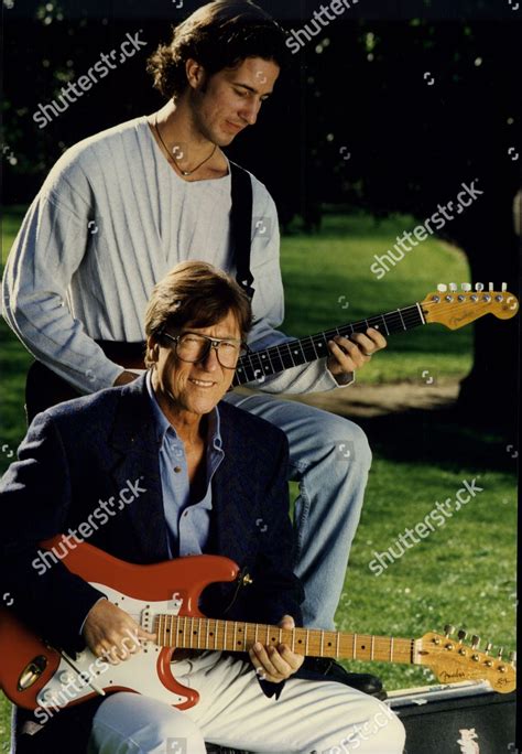 Guitar Musician Hank Marvin Pop Group Editorial Stock Photo - Stock ...