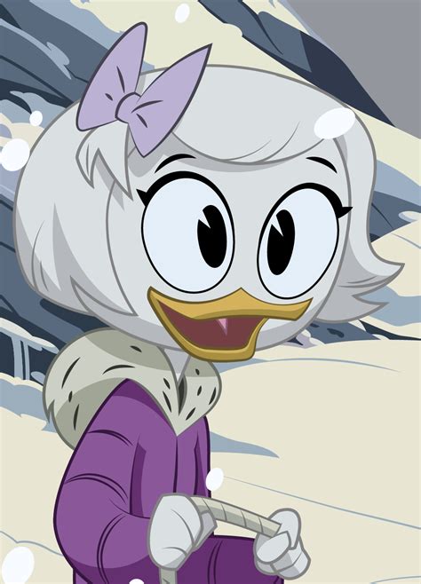 Webby Vanderquack by Alex2424121 on DeviantArt