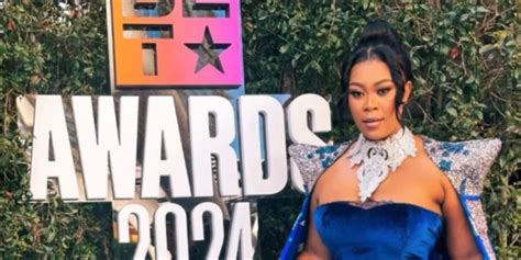 Madam Boss Reveals Sponsors Behind Glamorous BET Awards Trip - iHarare News