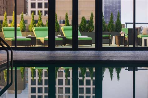 The Best Hotels with Pools in Chicago | The Hotel Guru