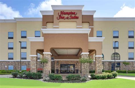 Hampton Inn & Suites Arlington South