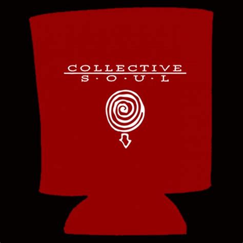 Collective Soul Logo Can Koozie (Various colors)