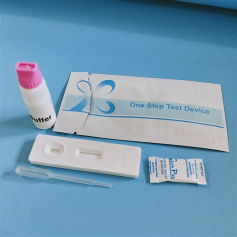 Supply Home Rapid Hiv Blood Test Kit Wholesale Factory - Shandong ...