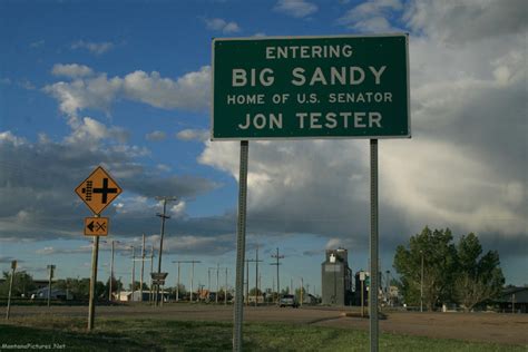 Visit Big Sandy Montana – MontanaPictures.Net