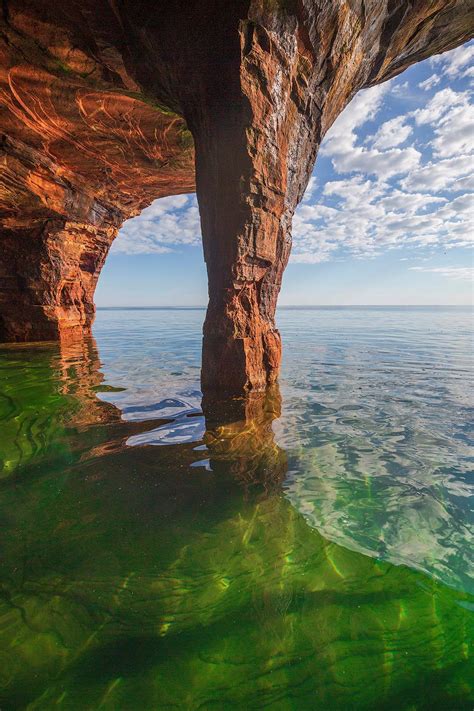 Hourglass | Devil's Island | Apostle Islands National Lakeshore | Lake ...