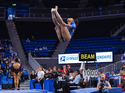 UCLA Gymnastics NCAA Regional Final; April 1, 2023, Los An… | Flickr