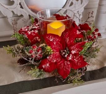 Elegant Décor — Valerie Parr Hill — For the Home — QVC.com Berry ...