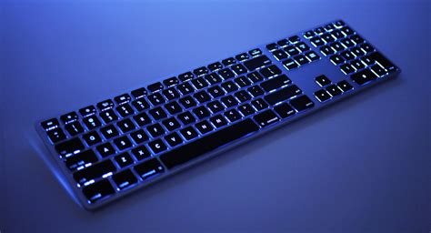 matias Wireless Keyboard with Backlight - the Better Apple Keyboard ...