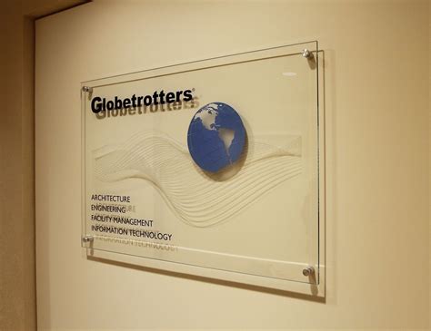 Etched Glass Signs | Frosted Glass Signage | Impact Signs