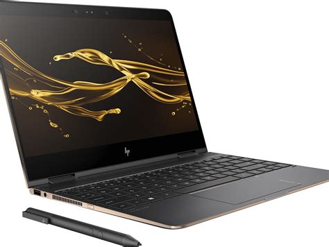 HP Spectre x360 13-ac033dx - Notebookcheck.net External Reviews