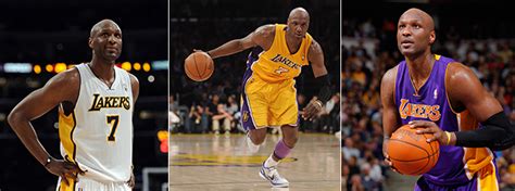 Lakers | Lamar Odom | Los Angeles Lakers