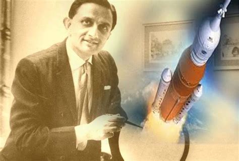 Vikram Sarabhai founder of ISRO: All you need to know - Golden Classes