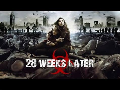 28 Weeks Later (2007) Official Trailer - YouTube