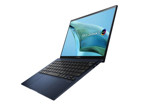 Asus Zenbook S 13 OLED - Notebookcheck.net External Reviews