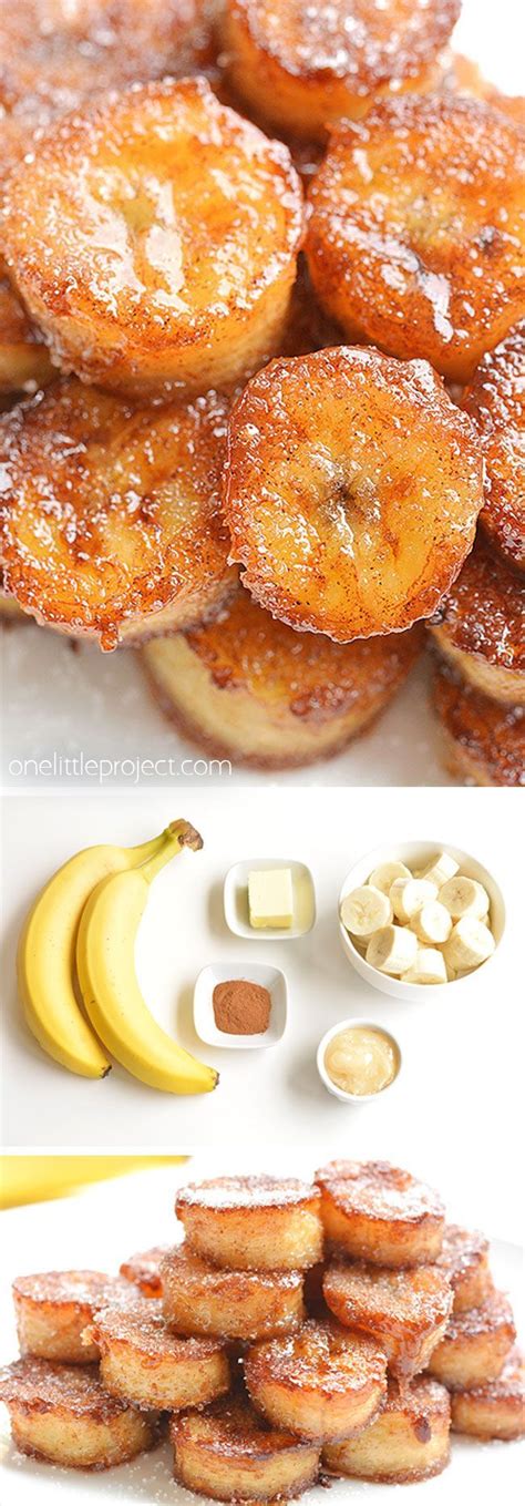 Pan Fried Cinnamon Bananas | Recipe | Banana recipes, Recipes, Cooking