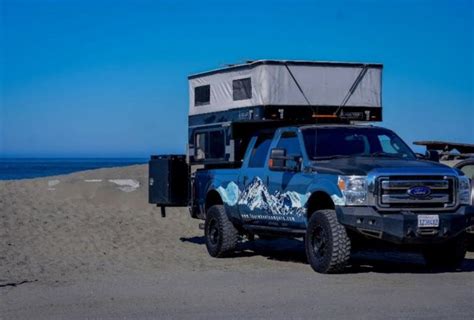 10 Best Accessories for The Project M - Four Wheel Campers