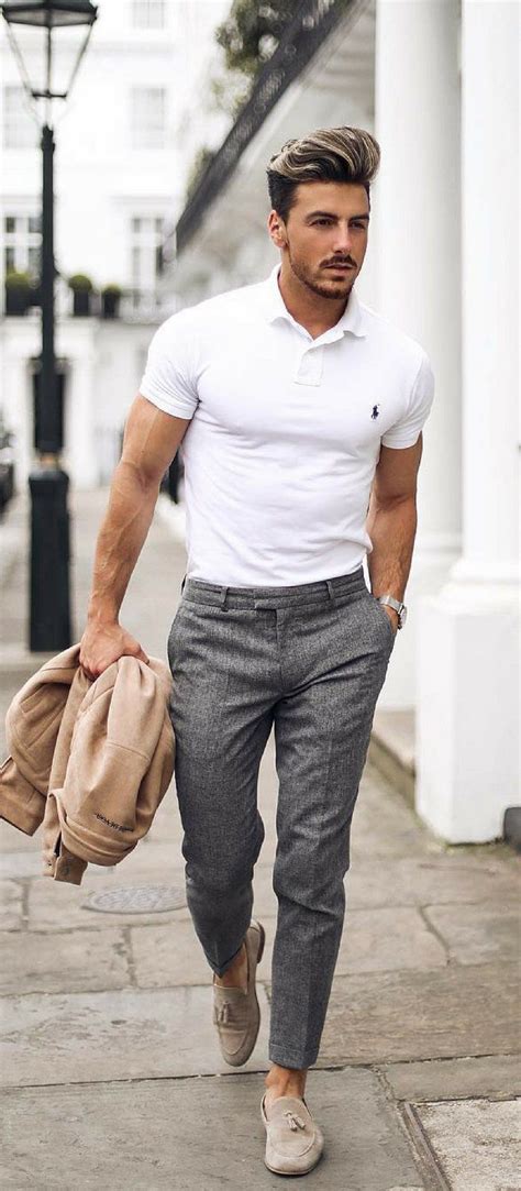 modern workwear outfit ideas for working men 19 - glitterous.net | Mens ...