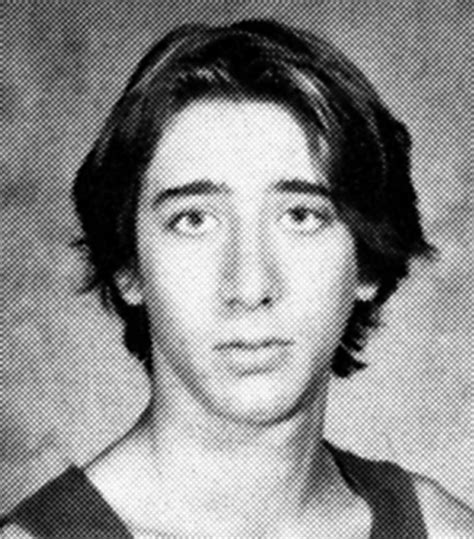 Nicolas Cage Young