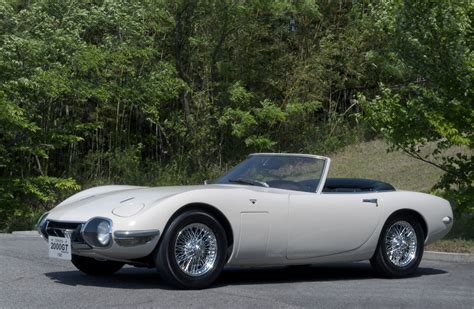 1966 Toyota 2000GT Convertible | トヨタ2000gt, トヨタ, 中古車