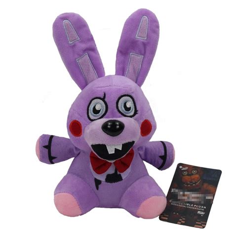 Five Nights At Freddy's Twisted Theodore Soft Stuffed Plush Toy ...