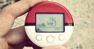 Amazon.com: Vintage Pokewalker Original From Soul Silver or Heart Gold ...