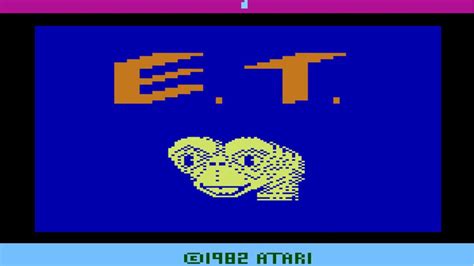 Why E.T. wasn't the worst game in history - Polygon