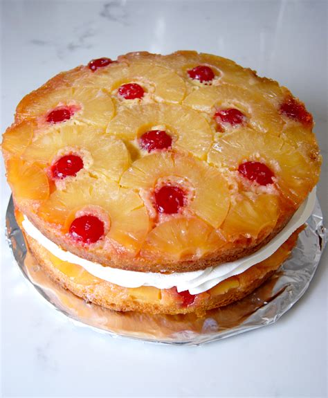 Pineapple Upside Down Cake With Cake Mix | The Cake Boutique