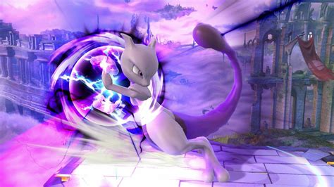 Mewtwo 3D Wallpapers - Top Free Mewtwo 3D Backgrounds - WallpaperAccess