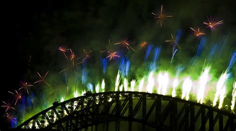 SydneyFireworks2012_11 | Sydney NYE fireworks - amazing, noi… | Flickr