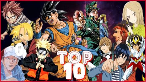 La mia Top 10 Manga 88Zeldafun - YouTube