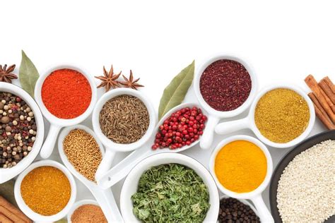 Herbs & Spices Everyone Should Have – Kayla Itsines