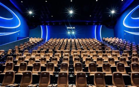 Enjoy An Elevated Movie Experience On A 40% Larger Screen At The Imax ...