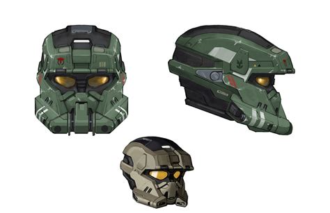 EOD Detail | Halo armor, Futuristic helmet, Helmet