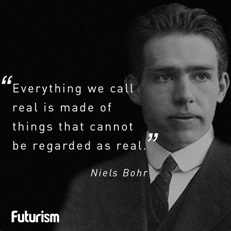 Niels Bohr quote | Physics quotes, Niels bohr quote, Science quotes