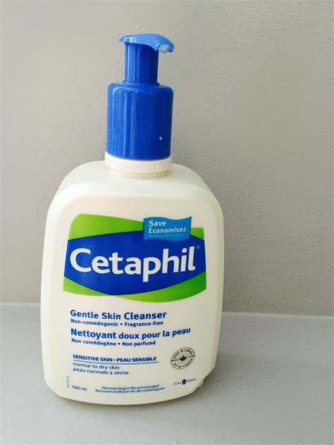 Cetaphil Gentle Skin Cleanser reviews in Face Wash & Cleansers ...