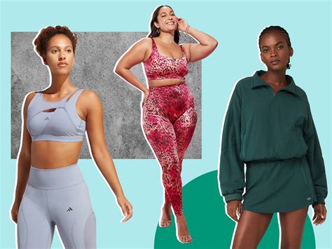 Activewear brands 2023: Best workout clothes for women | The Independent