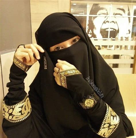 Niqabis : Photo | hijab 1 | Pinterest | Niqab, Hijab niqab and Abayas