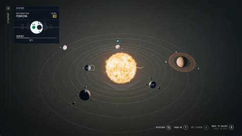 Starmap - List of Systems and Planets - Starfield Guide - IGN